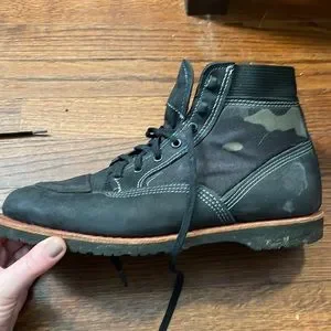 Bates freedom boots best sale